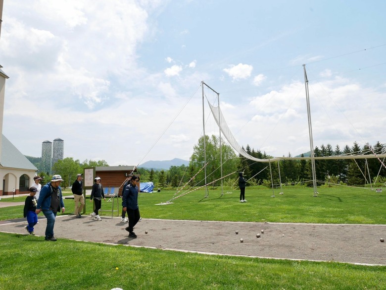 日本北海道Club Med Tomamu夏季北海道行程遊記文/攻略
