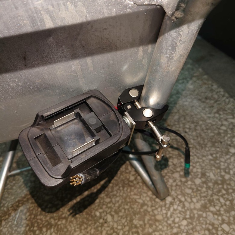 獨輪手推車改裝eKits電輔輪紀錄
