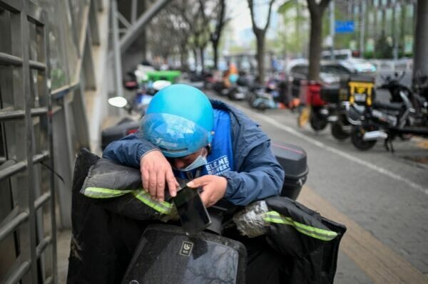 大陸靈活就業者近3億 學者揭統計話術的背後
