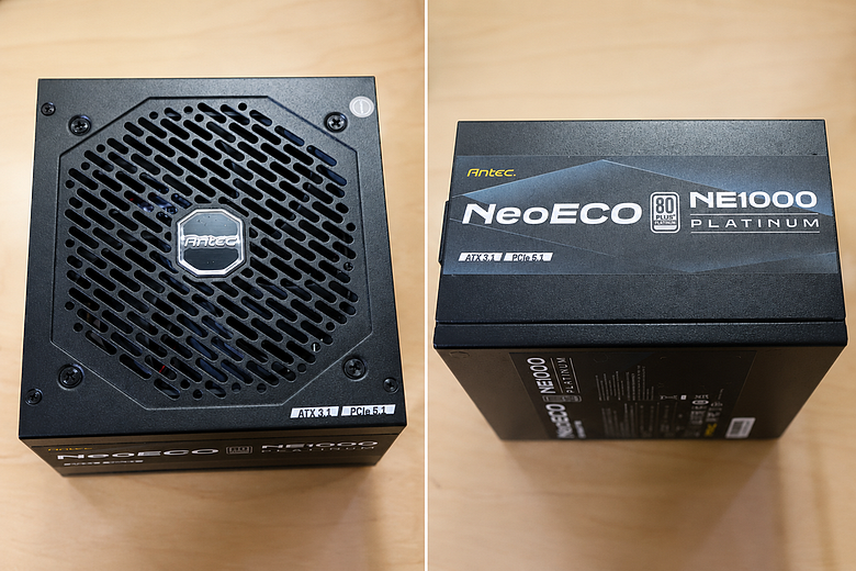 點我看大圖 安鈦克 Antec 性價比白金牌新品 NE Platinum ATX3.1