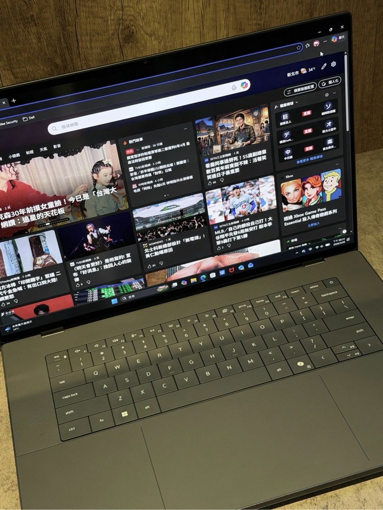 XPS 16 實機使用感受 微開箱