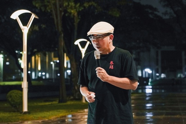 高雄公民團體記念六四 指中國侵害人權仍是進行式