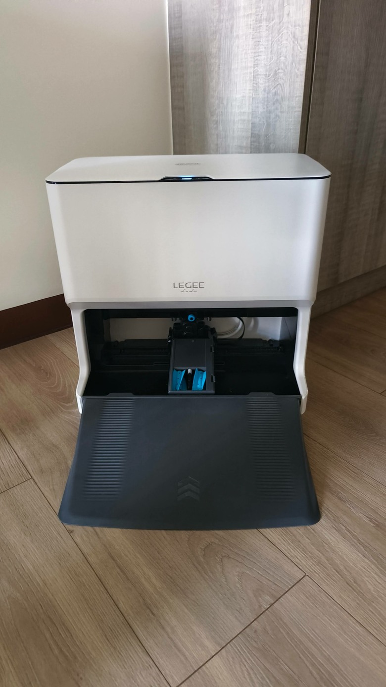 HOBOT 玻妞 雷姬 LEGEE-Q10 PRO 掃地機防踩雷