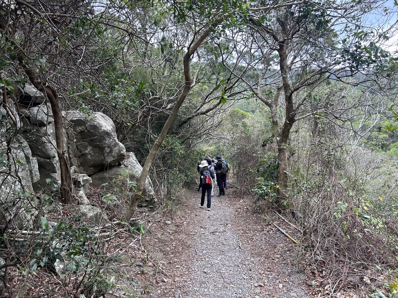 瑯 嶠 首 岳 - 里 龍 山 (小百岳編號80)