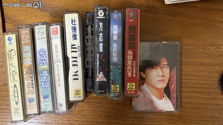 是情懷吧-Maxell MXCP-P100錄音帶播放器