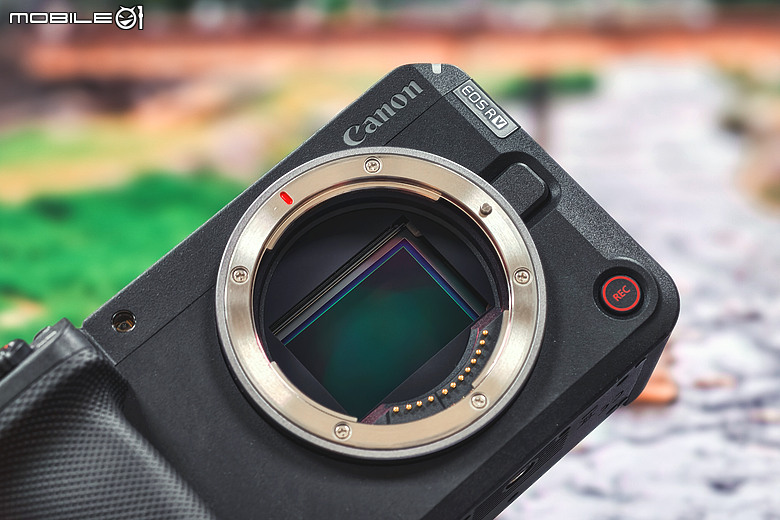 Canon EOS R6 V + RF20-50mm f/4L PZ 評測報告｜首款全幅方塊機、搭載 7K Open Gate 終極殺招！