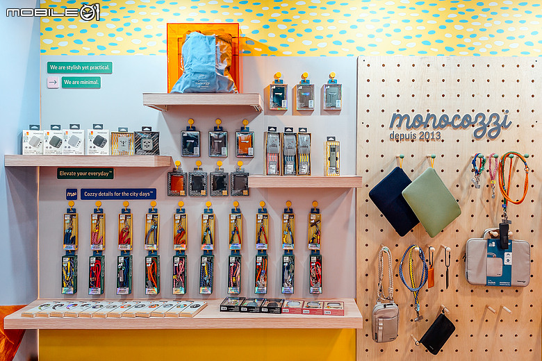 威禹科技「九大品牌特展」進駐華山｜UAG、NOMAD、LAUT、Riivan 快閃登場！