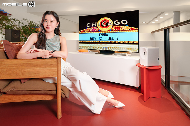 電視一台真的夠嗎?Samsung Micro RGB R85H 與 OLED S90H 智慧顯示器實測體驗|客廳共享、書房沉浸的電視新分工
