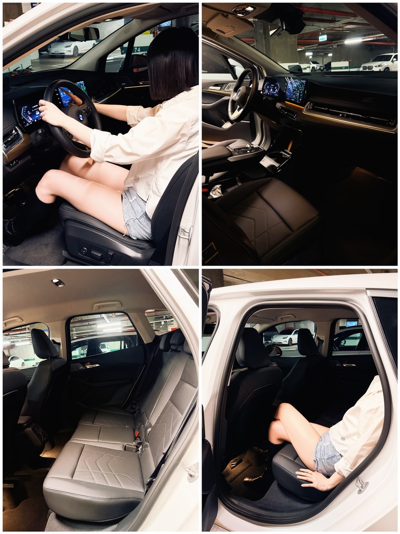 太座賞完BMW 2AT蠻喜歡的