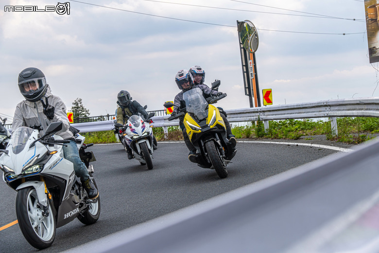 點我看大圖 Honda Taiwan 日本騎旅|茂木賽車場、本田博物館、秋名山體驗,超值的聖地巡禮!