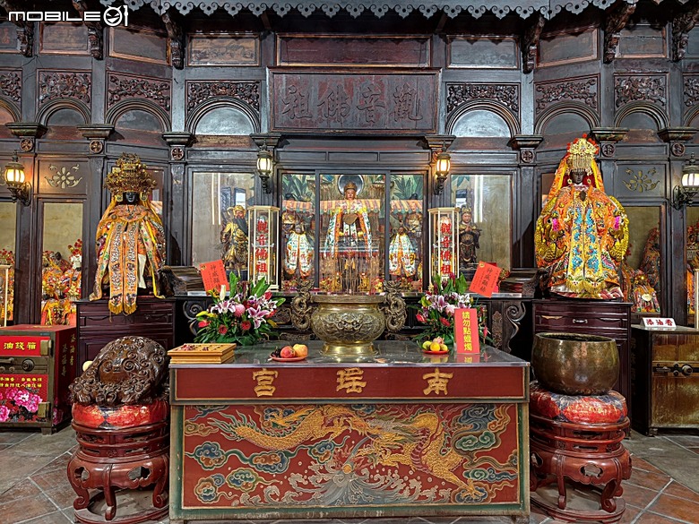 彰化南瑤宮，還有附近的湯旺回轉火鍋彰化店 — 2026 端午連假首日遊