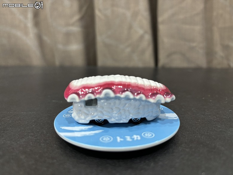 【趣味收藏開箱】Tomica 壽司車第二彈（壽司トミカ 其之二）六款一次收藏，把日本壽司變成可愛 Tomica 小車！
