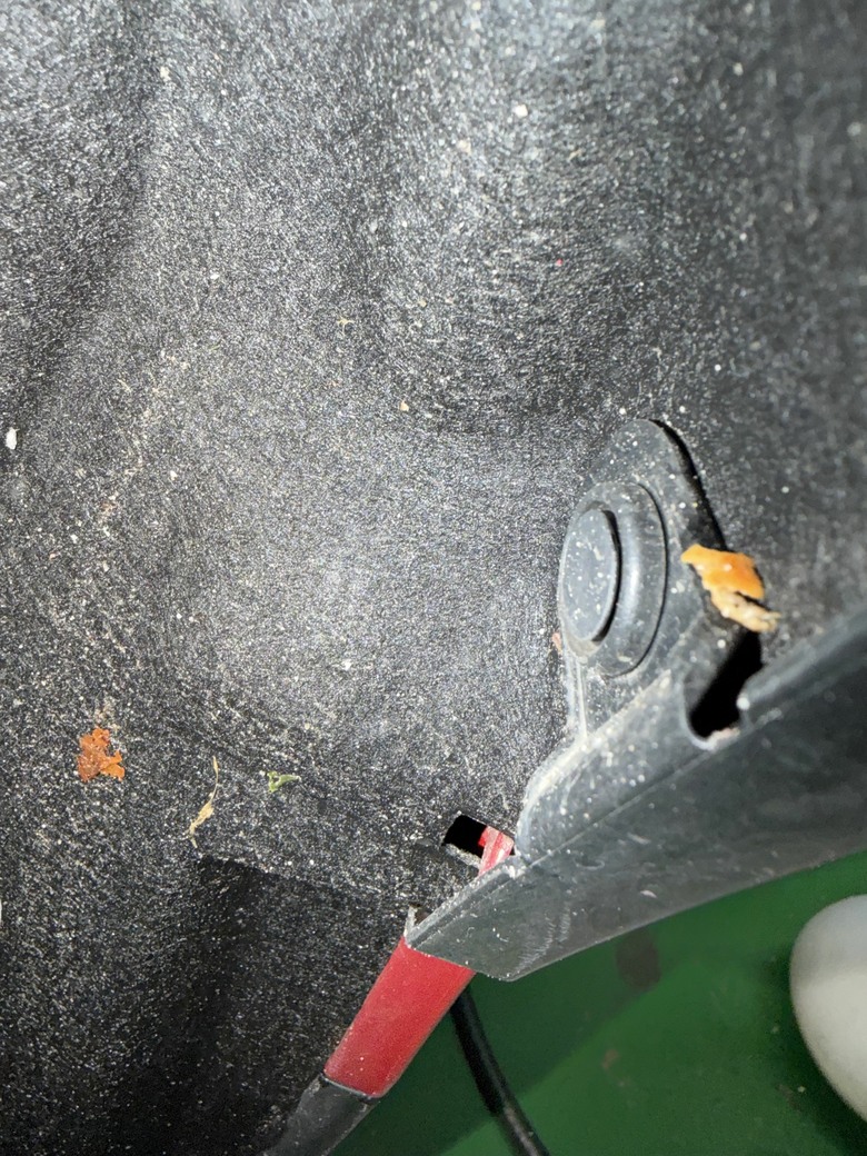 GR RAV4柔和的燭光級霧燈