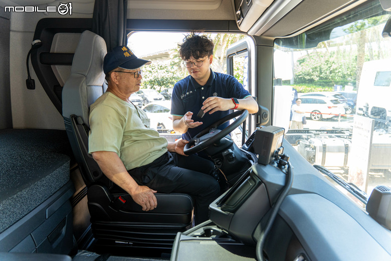「減．但不簡」瑞典頂級商用車 Scania Super 11公升引擎輕巧上市！