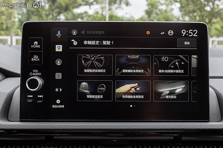 Honda CR-V e:HEV 試駕報導|油電加持、如虎添翼!