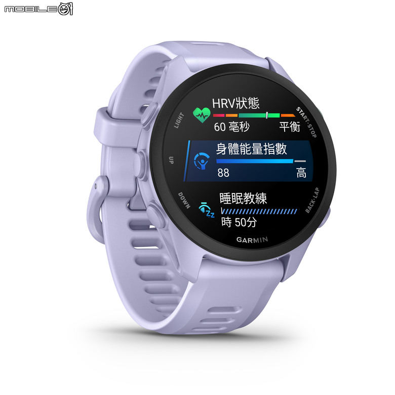 Garmin Forerunner 70 / 170 繽紛上市｜開始跑步就是如此簡單！