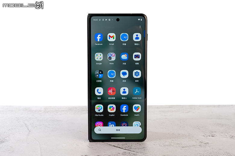 motorola razr fold｜首款大摺初試鋒芒，極致手寫體驗解放創作潛力！