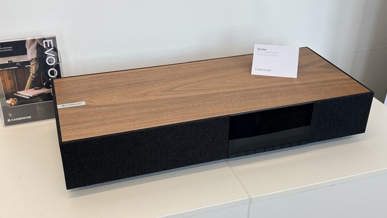 2026 HIGH END Vienna 現場直擊