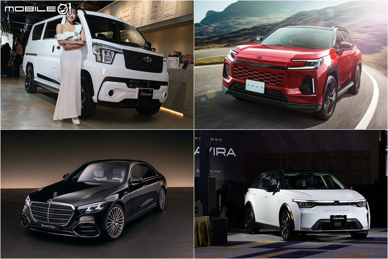 能源署公布2026年5月份能耗測試,RAV4 PHEV取得平均油耗131.6km/L、純電最大135公里續航力!