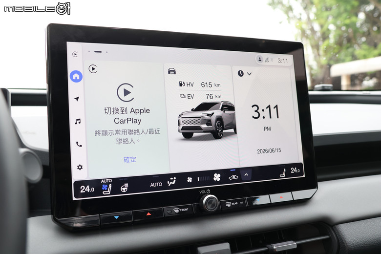 Toyota RAV4 PHEV 試駕｜可純電每日通勤、還具備6秒內加速破百的實力！