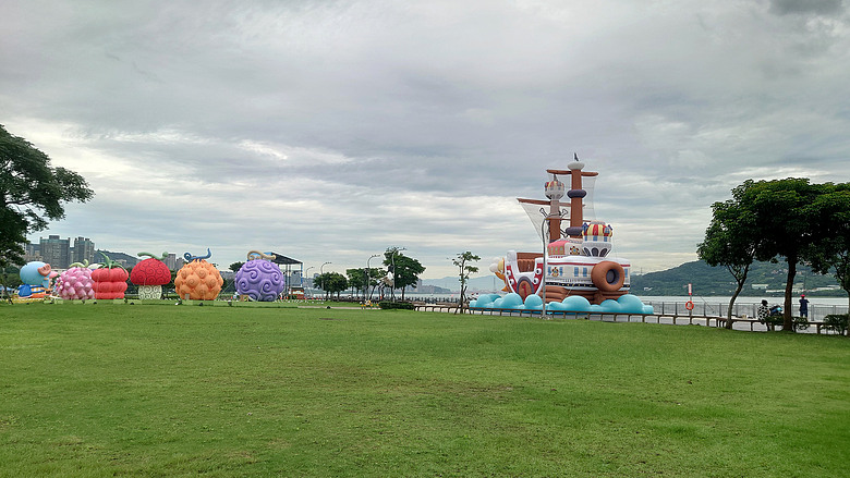 [活動]:新北.淡水(2026.淡江航海趣)-TAIWAN New Taipei City-Tamsui(2026 Danjiang Hanghai qu / ONE PIECE Character Exhibition)