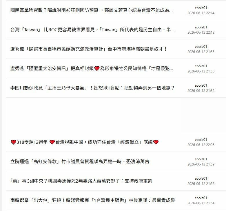這根本洗版的等級了吧？