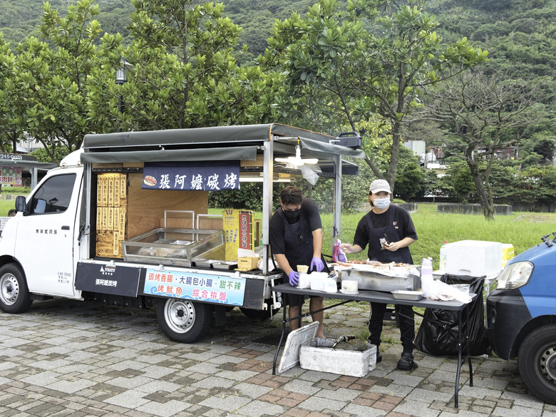 點我看大圖 潮嚮.山海基隆市集(OM-5II試玩終章)