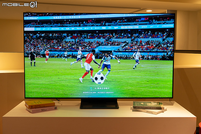 電視一台真的夠嗎?Samsung Micro RGB R85H 與 OLED S90H 智慧顯示器實測體驗|客廳共享、書房沉浸的電視新分工