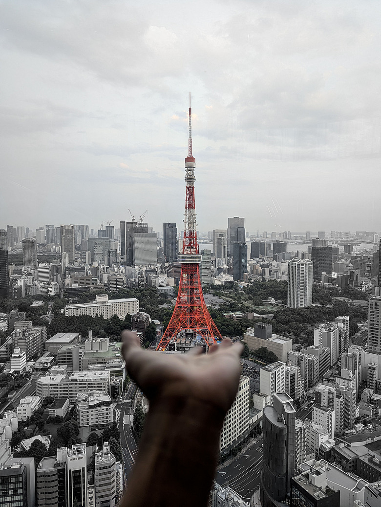 【富士鐵人小隊】- 自助旅行(7天6夜) - 東京篇