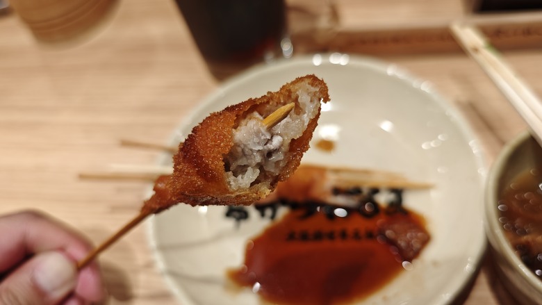 我與智能眼鏡的三天兩夜大阪快閃行 - Day2~Day3 - 天神橋筋商店街 / 梅田KYK炸豬排 / 阪急三番街 / 綱敷天神社御旅社 / 讀賣電視台柯南群像 / 通天閣 / 日本橋 / 達摩串炸 / 堺筋俱樂部 / INNN共乘體驗分享