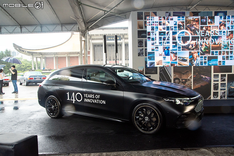 【採訪】全新Mercedes-Benz CLA Shooting Brake正式上市，多款新年式車型同步登場！