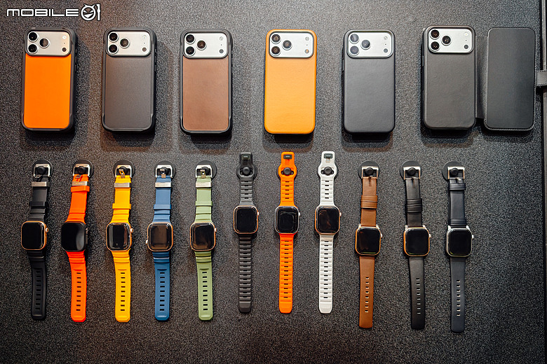 威禹科技「九大品牌特展」進駐華山｜UAG、NOMAD、LAUT、Riivan 快閃登場！