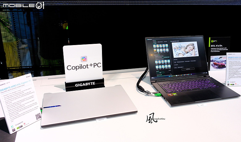 點我看大圖 windwithme Computex 2026 AI Together新品分享(文長圖多影片多)