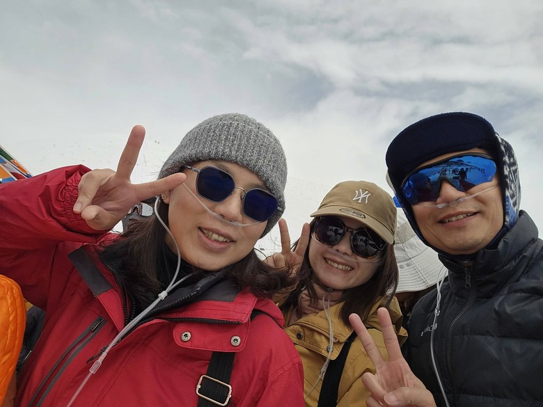 西藏天路之旅,帶著720Armour去旅行