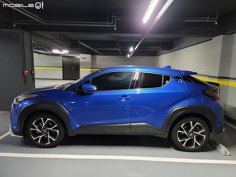 再見了，我的小藍：一部 Toyota C-HR 與我們家的九年時光