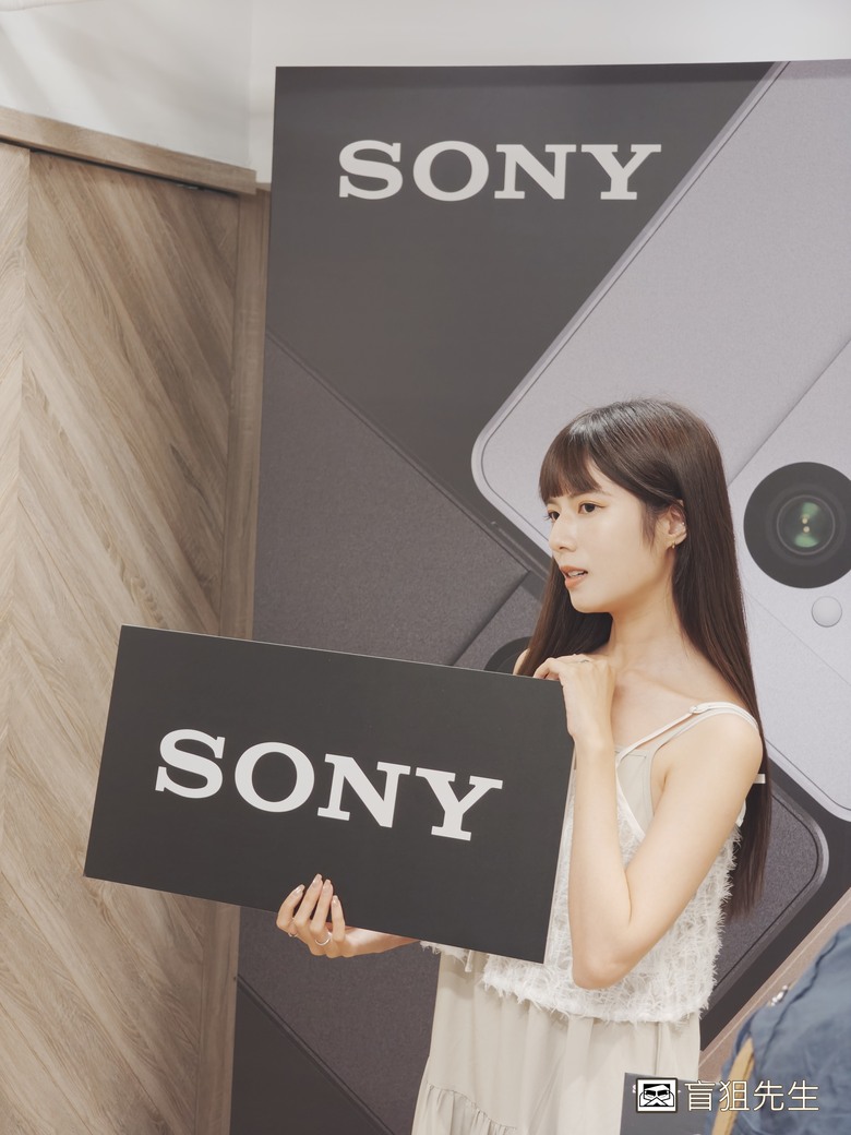 【盲狙先生傳122】SONY XPERIA 1 VIII 新品大滿足體驗會 | 全新大底感光元件、AI攝影助理、長焦段微距自動對焦，創新ORE原礦玻璃設計打造手機界的ZVE1❤️