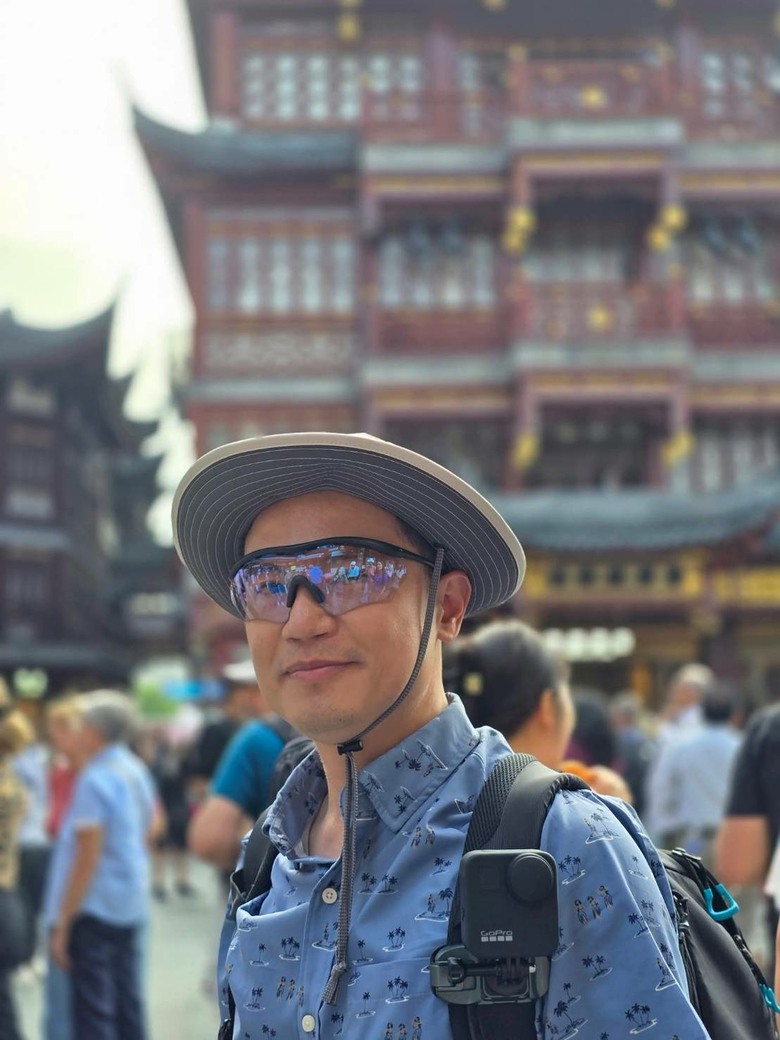 西藏天路之旅,帶著720Armour去旅行