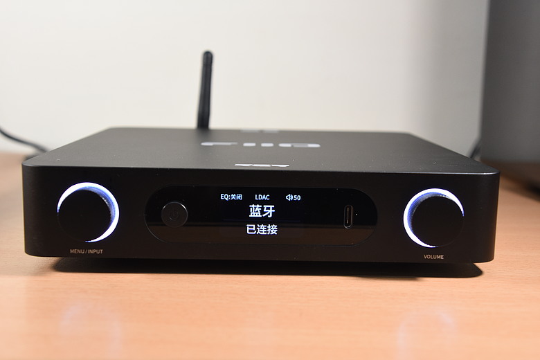 點我看大圖 FIIO BR15 R2R Hi-Fi 藍牙音訊接收器 ~ 讓你的音響無界限