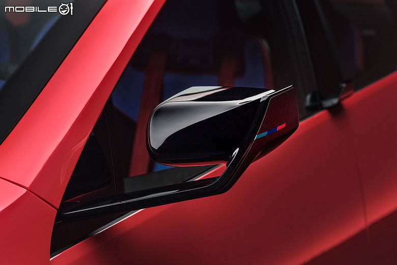 【海外新訊】BMW 發表「M Concept Neue Klasse」概念車,搶先公佈電動版 M3 設計輪廓!