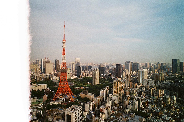 【富士鐵人小隊】- 自助旅行(7天6夜) - 東京篇