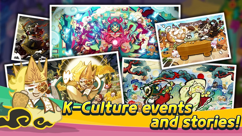 《CookieRun Classic》跑跑薑餅人：經典版 6月27日 雙平台推出 回歸系列原點 在餅乾世界中展開刺激冒險 | 經典跑酷 吃下美味果凍、躲避重重障礙 逃離女巫烤箱 重返最初的餅乾世界