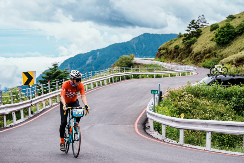 北進武嶺騎二回,新店、宜蘭等地出發,KHS vitamin E輕旅行