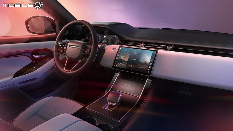 【新訊】新年式Range Rover Evoque、Velar發表上市，配備升級並搭載專屬外觀套件！