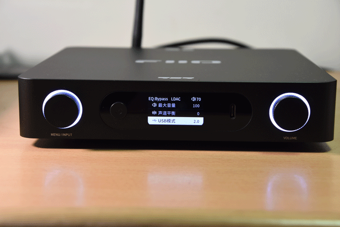FIIO BR15 R2R Hi-Fi 藍牙音訊接收器 ~ 讓你的音響無界限