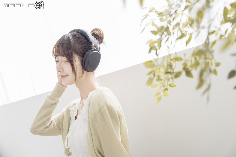 點我看大圖 Jabra Evolve3 85 試聽報告|只用來商務工作真的太可惜!