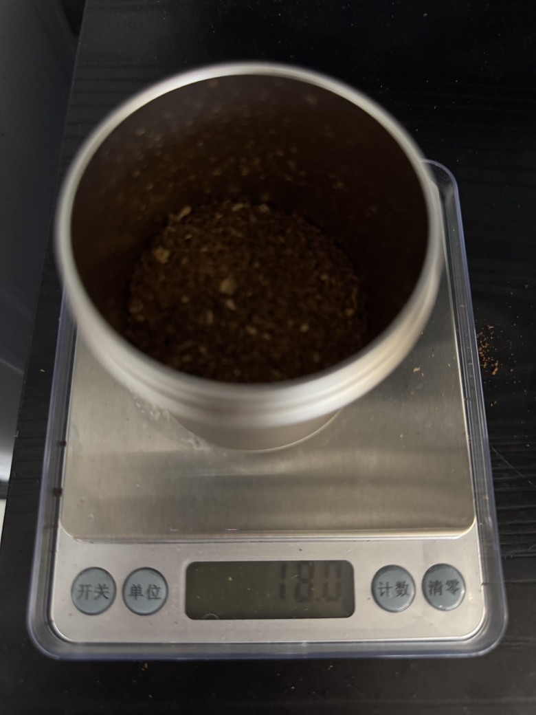 【實測】不專業實測 A68吃粉量測試