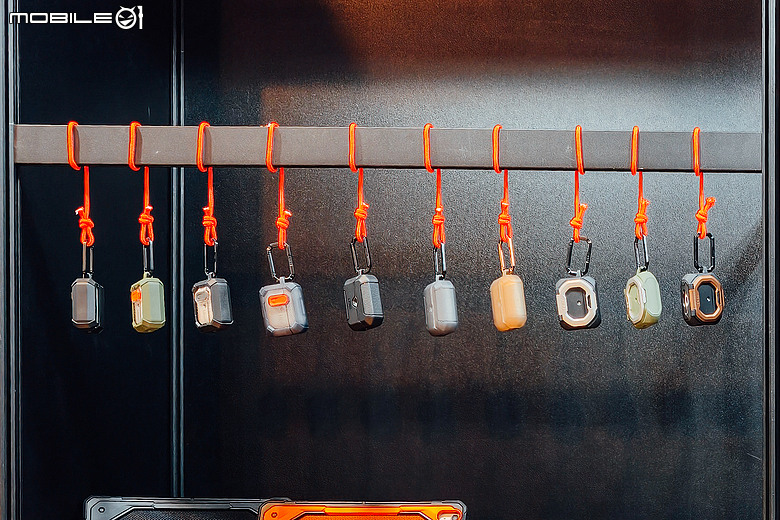 威禹科技「九大品牌特展」進駐華山｜UAG、NOMAD、LAUT、Riivan 快閃登場！