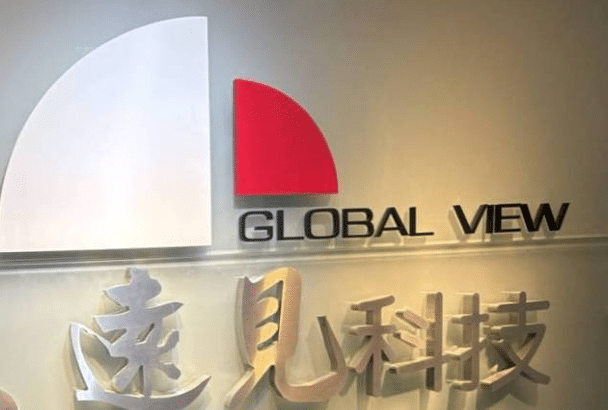 黃世聰談遠見科技風暴
