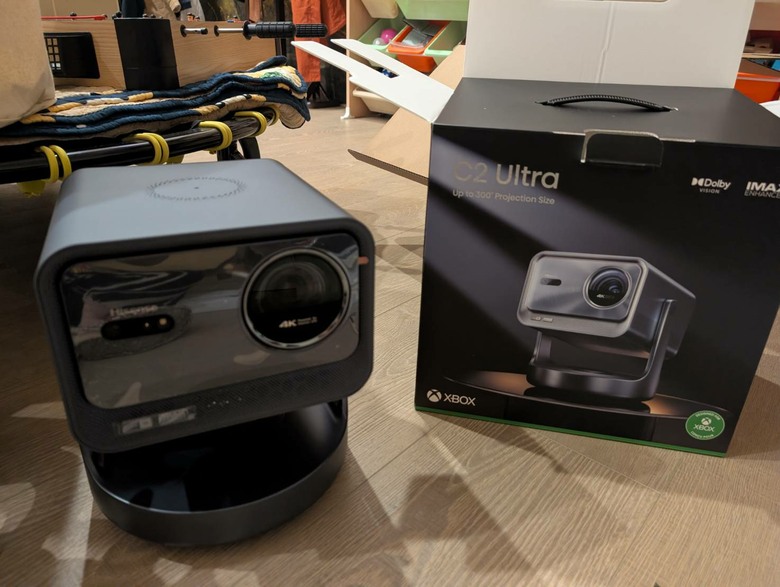 Hisense C2 ultra 經驗分享