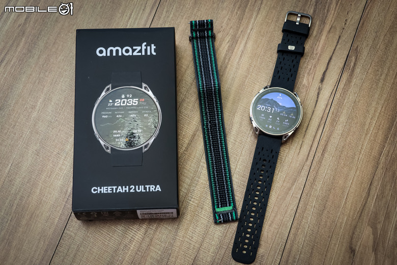 Amazfit Cheetah 2 Pro、Cheetah 2 Ultra 實測體驗｜都會跑者與戶外玩家的最佳夥伴！